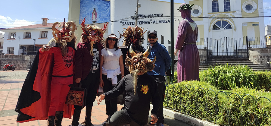 Experiencias turísticas de verano muestran la belleza de Quito